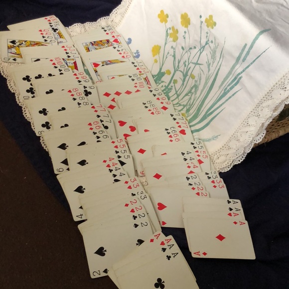 Vintage playing cards - Picture 4 of 4